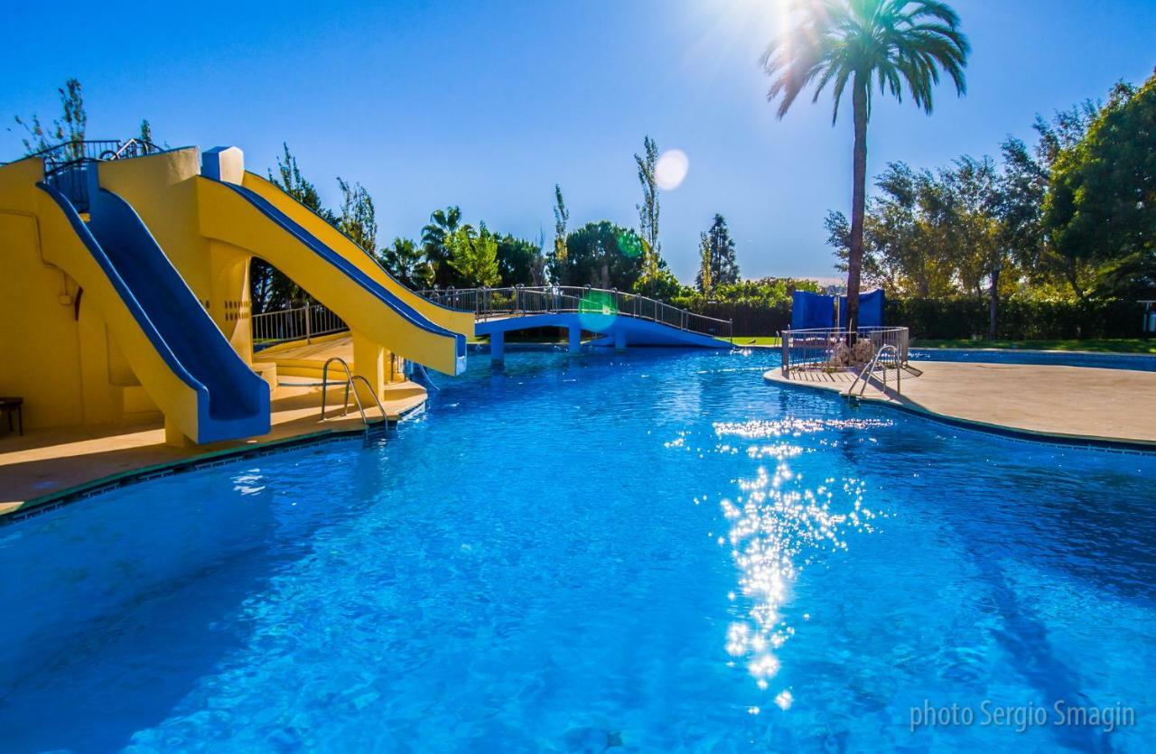 532 Minerva Apartamentos- Vistas Al Mar Y A La Piscina - Excelente Ubicacion Benalmádena Exterior foto